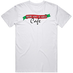 Mercado Juarez Restaurant Popular Fort Worth Texas Restaurant T Shirt