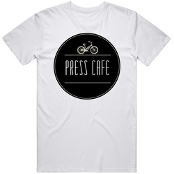 Press Cafe Popular Fort Worth Texas Restaurant T Shirt