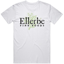 Ellerbe Fine Foods Popular Fort Worth Texas Restaurant T Shirt