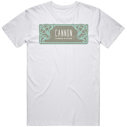 Cannon Chinese Kitchen Popular Fort Worth Texas Restaurant T Shirt