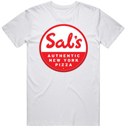Sal's Pizza Logo T Shirt