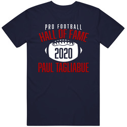 Paul Tagliabue Hall Of Fame Class 2020t T Shirt