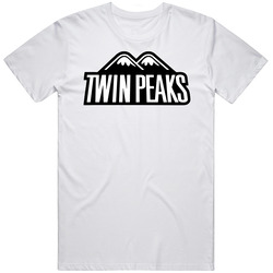 Twin Peaks Restaurant Popular Fort Worth Texas Restaurant T Shirt