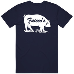 Faiccos Pork Store New York Restaurant Cool T Shirt