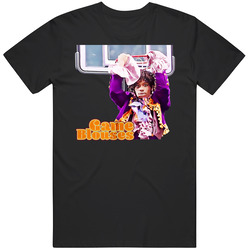 Charlie Murphy Game Blouses Movie T Shirt