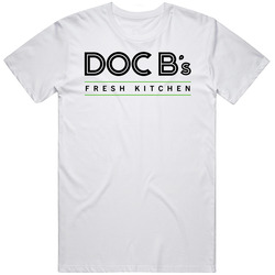 Doc B's Fresh Kitchen Popular Fort Worth Texas Restaurant T Shirt