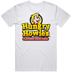 Hungry Howies Favourite Food T Shirt