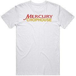 Mercury Chophouse Popular Fort Worth Texas Restaurant T Shirt