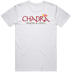 Chadra Mesa And Grill Popular Fort Worth Texas Restaurant T Shirt