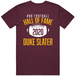 Duke Slater Hall Of Fame Class 2020 T Shirt