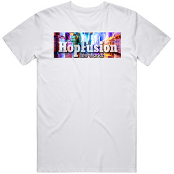 Hopfusion Ale Works Popular Fort Worth Texas Restaurant T Shirt