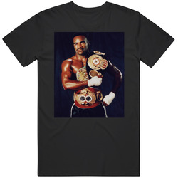 Evander Holyfield Professional Boxer The Real Deal The Warrior Champio