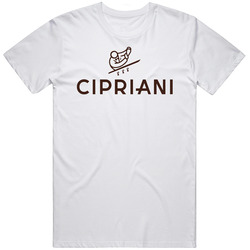 Cipriani New York Italian Restaurant Food Lover Foodie Cool T Shirt