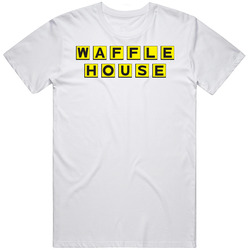 Waffle House Popular Jacksonville Restaurant Food T Shirt
