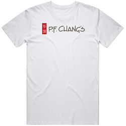 Pf Changs Popular Jacksonville Restaurant Food T Shirt