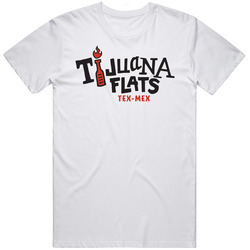 Tijuana Flats Tex Mex Popular Jacksonville Restaurant Food T Shirt