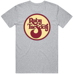 Ruby Tuesday Popular Jacksonville Restaurant Food T Shirt