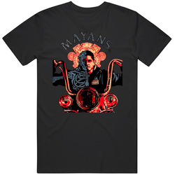Mayans Southern Cali Soa Tv Show T Shirt