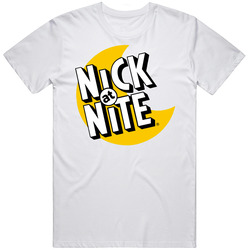 Nick At Nite Retro Cartoon Tv T Shirt