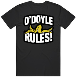 O'doyle Rules Funny Billy Madison Movie T Shirt