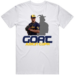Justin Topa Goat Greatest Of All Time Basketball Player Fan T Shirt