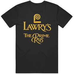 Lawrys Prime Rib Los Angeles Restaurant Cool T Shirt
