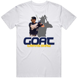 Travis Shaw Goat Greatest Of All Time Basketball Player Fan T Shirt