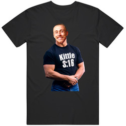 Stone Cold George Kittle 316 T Shirt