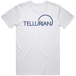Tellurian Inc Nasdaq Company Logo Employee Fan T Shirt