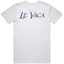 Le Yaca French Restaurant Popular Virginia Beach Restaurant T Shirt