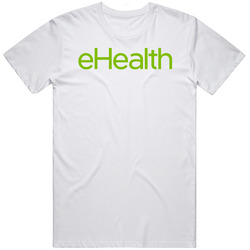 Ehealth Inc Nasdaq Company Logo Employee Fan T Shirt