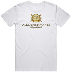 Aldo's Ristorante Popular Virginia Beach Restaurant T Shirt