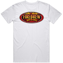 Firebrew Bar And Grill Popular Virginia Beach Restaurant T Shirt