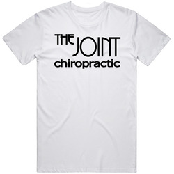 The Joint Corp Nasdaq Company Logo Employee Fan T Shirt