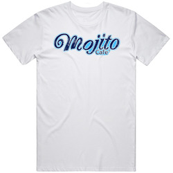 Mojito Cafe Popular Virginia Beach Restaurant T Shirt