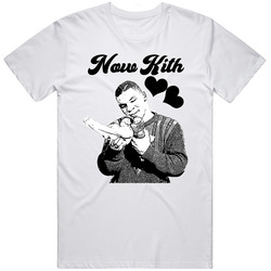 Now Kith Mike Tyson Pidgeon Love Funny Meme T Shirt