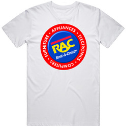 Rent A Center Inc Nasdaq Company Logo Employee Fan T Shirt