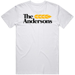 The Andersons Inc Nasdaq Company Logo Employee Fan T Shirt