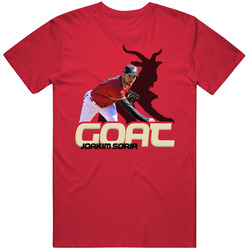 Joakim Soria Baseball Fan Goat T Shirt