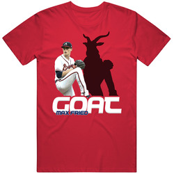 Max Fried Baseball Fan Goat T Shirt