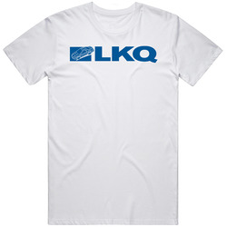 Lkq Corporation Nasdaq Company Logo Employee Fan T Shirt