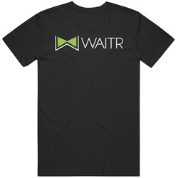 Waitr Holdings Inc Nasdaq Company Logo Employee T Shirt
