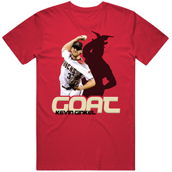 Kevin Ginkel Baseball Fan Goat T Shirt