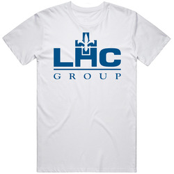 Lhc Group Nasdaq Company Logo Employee Fan T Shirt