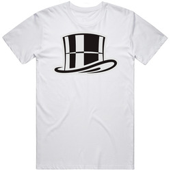 Monopoly Game Piece Top T Shirt