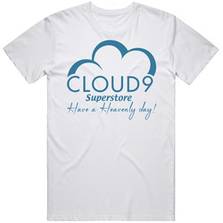 Cloud 9 Superstore Have A Heavenly Day T Shirt