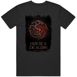 House Of The Dragon Tv Show T Shirt