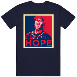 Doug Nikhazy Hope Style Baseball T Shirt