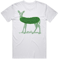 Dill Doe Dildo Funny Mashup Parody T Shirt