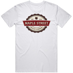 Maple Street Biscuit Company Frisco Texas Restaurant T Shirt